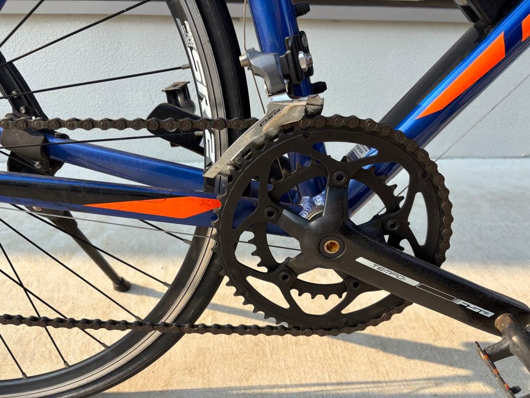 giant ジャイアント 2017 アルミロードバイクCONTEND2