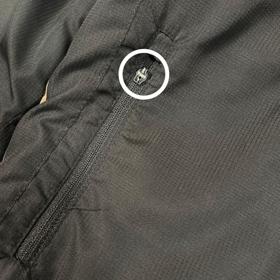 ルースイソンブラ 中綿ブルゾン アウター 140 サッカーウエア ジャンパー