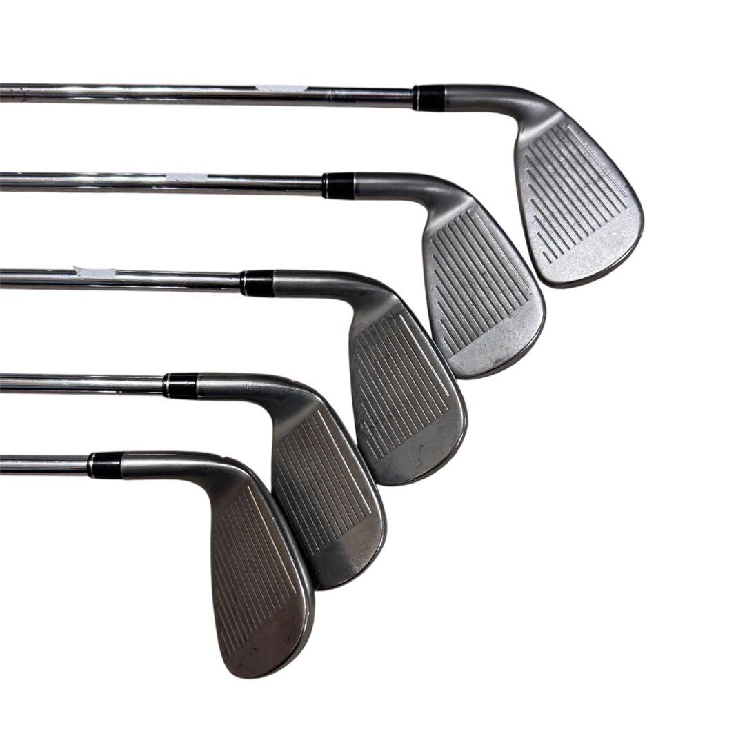 【美品】TaylorMade テーラーメイド　RBLADEZ HL 5本　右