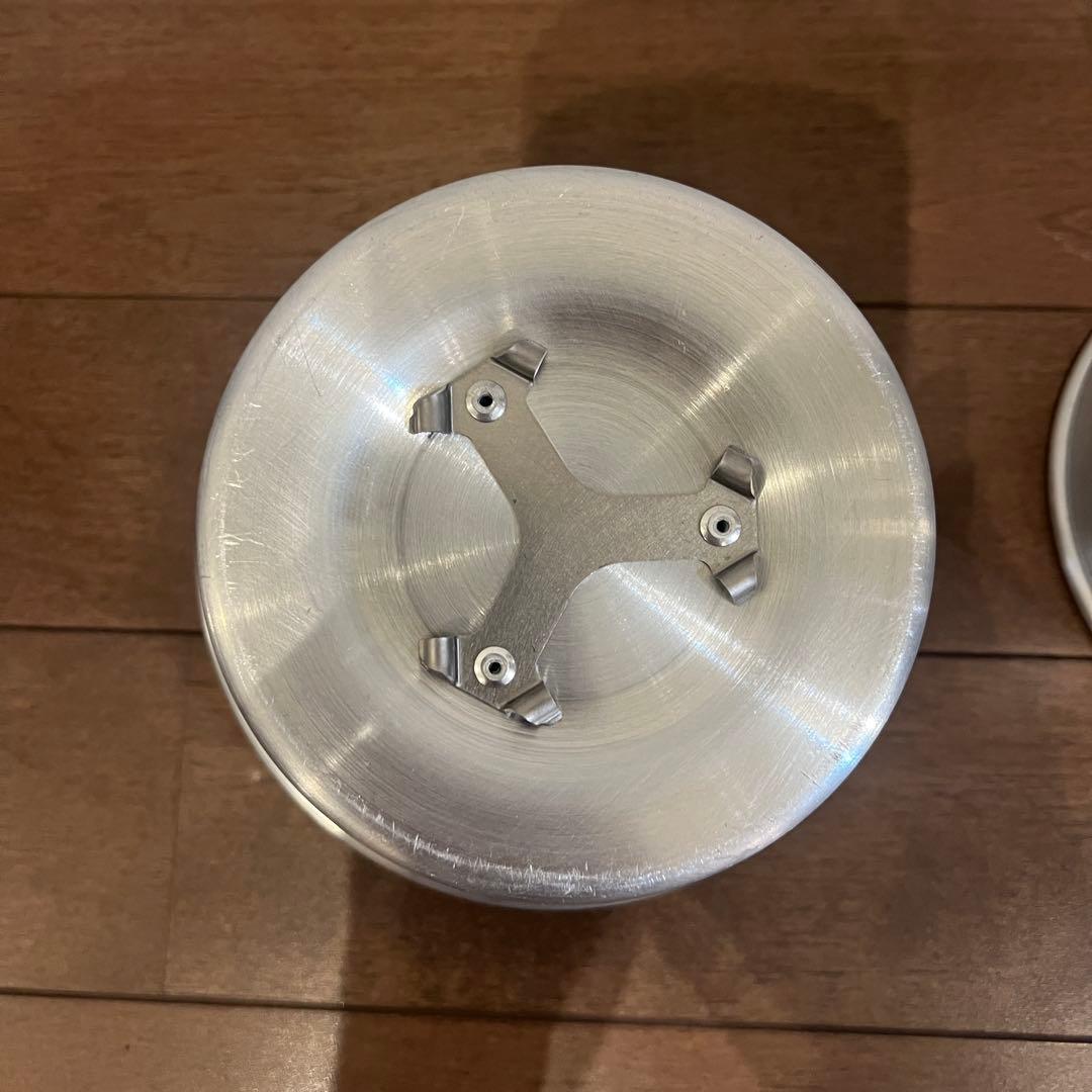 Petromax fk1 ファイヤーケトル