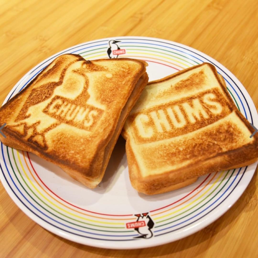 新品　CHUMS Hot sandwich Cooker チャムス ホットサンド