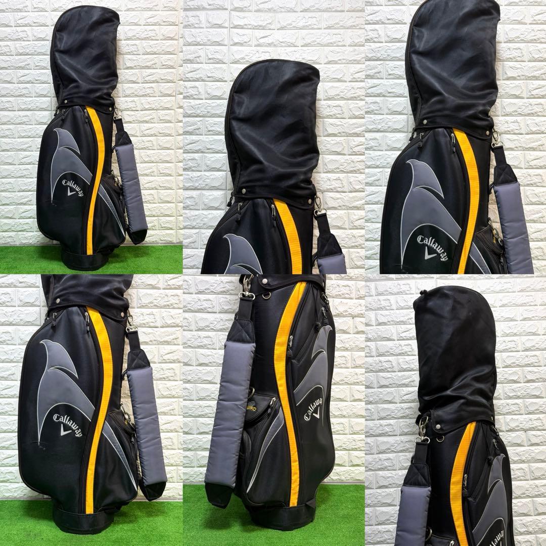 ゴルフセット　豪華　キャロウェイ　ビッグバーサ　完全ラウンド仕様　飛距離抜群