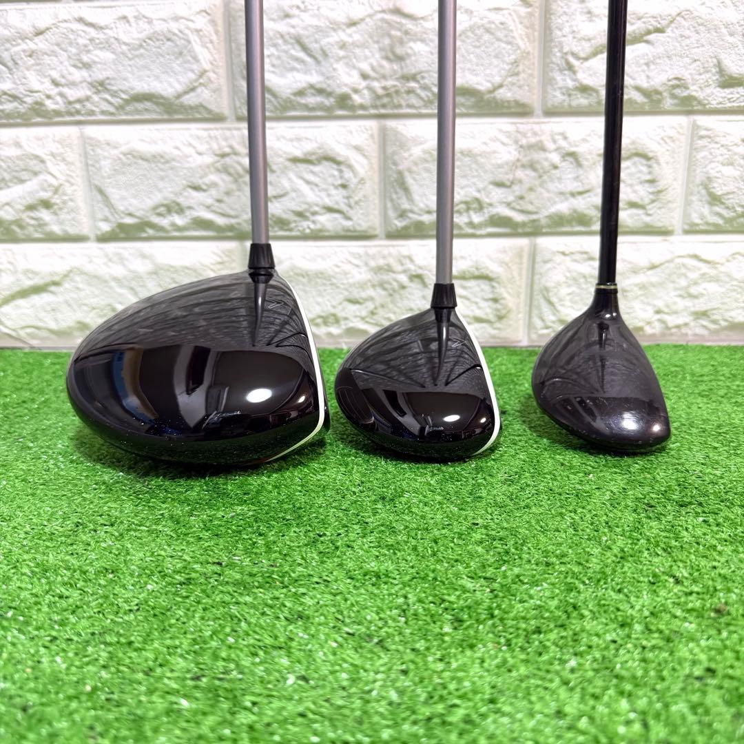 ゴルフセット　豪華　キャロウェイ　ビッグバーサ　完全ラウンド仕様　飛距離抜群