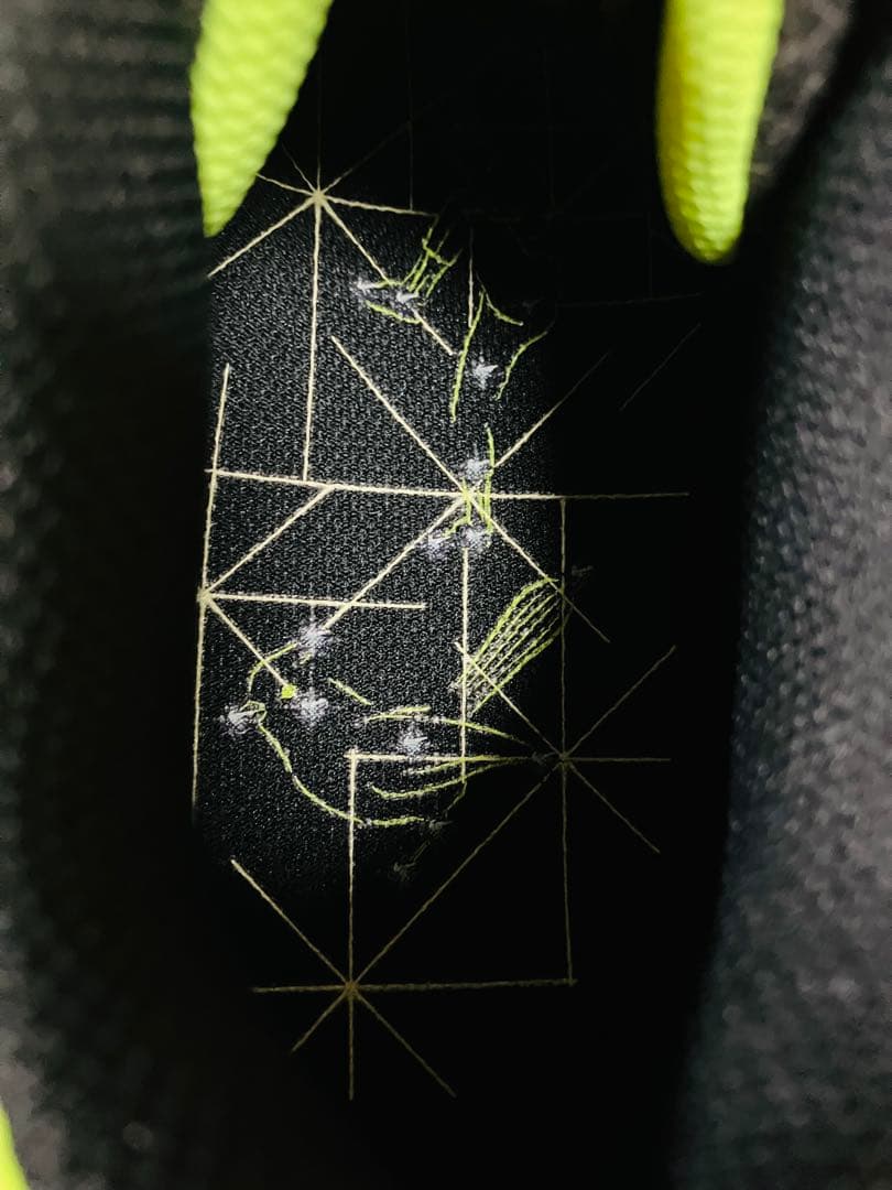 Nike Alpha Huarache 4 Keystone 28cm スパイク