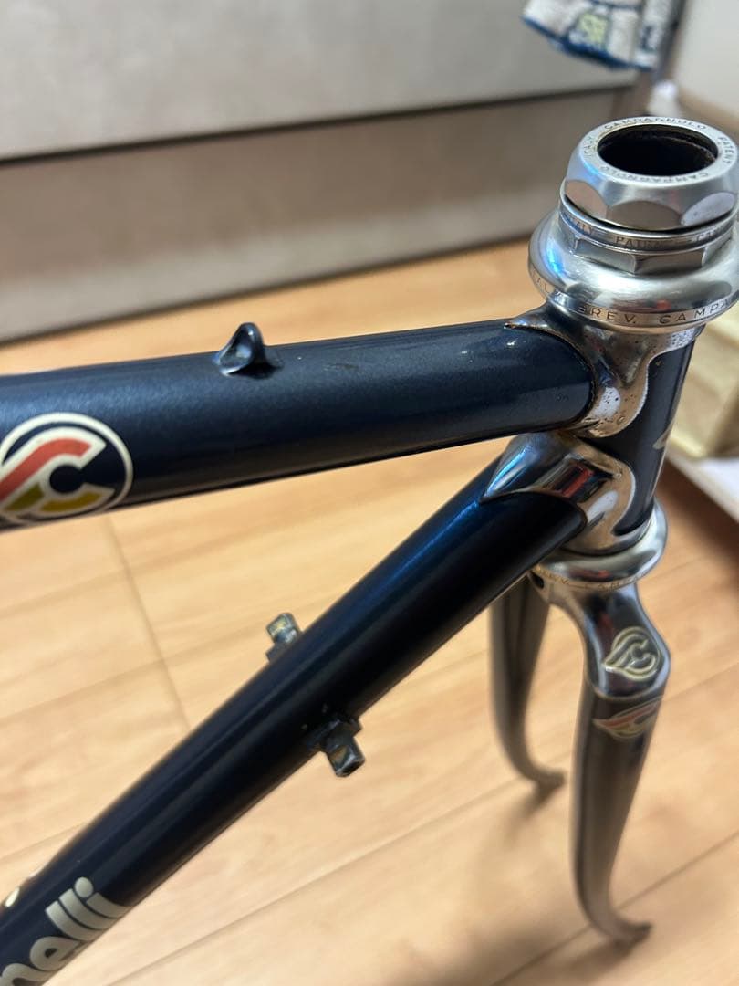 チネリ　スーパーコルサ　サイズ48 cinelli