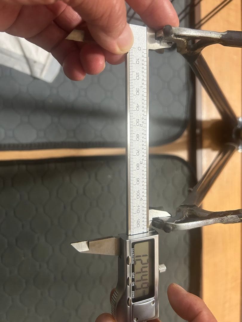 チネリ　スーパーコルサ　サイズ48 cinelli