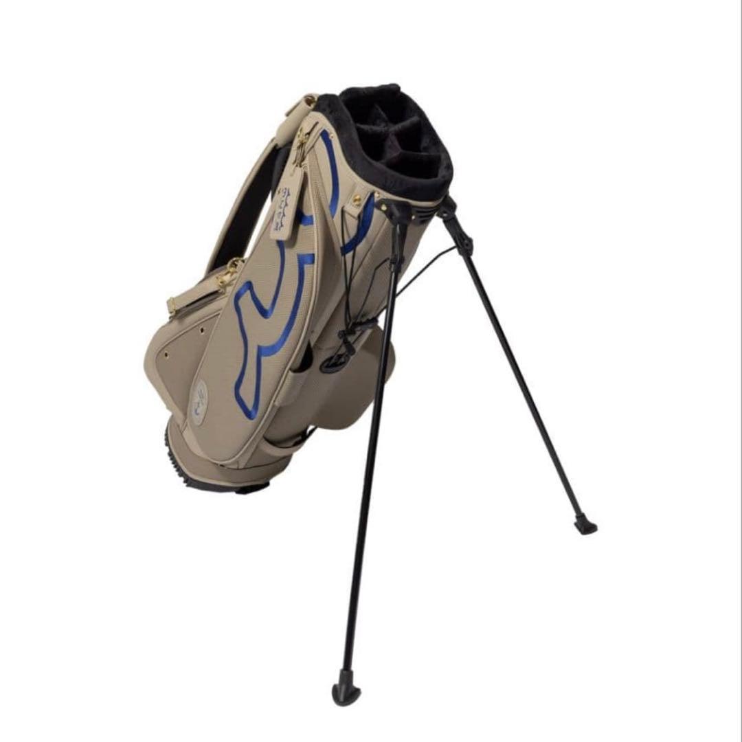 早いもの勝ち3日間限定価格★新品muta ムータ　ゴルフ キャディバッグ