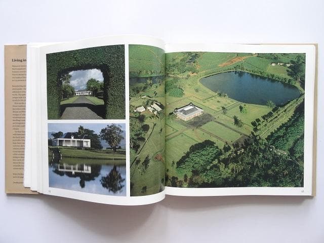 洋書◆伝統的なモーリシャスの建築写真集 本 建物 設計