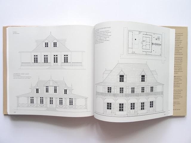 洋書◆伝統的なモーリシャスの建築写真集 本 建物 設計