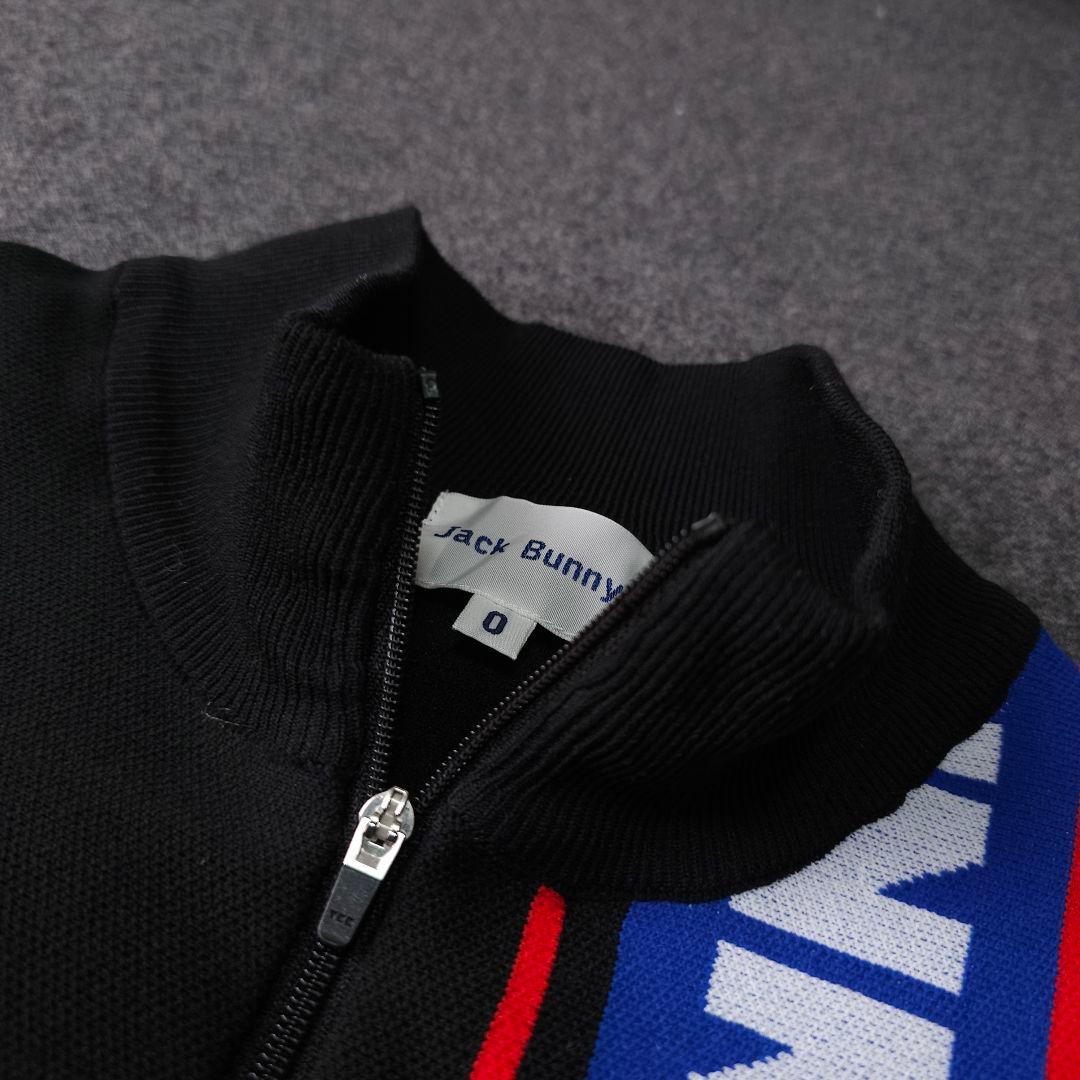 2着セット マスターバニー×ジャックバニー セーター ブルゾン カシミヤ S