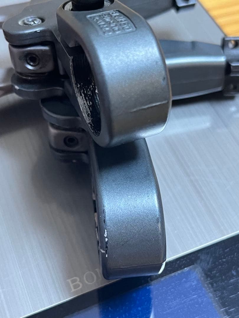 シマノXTR BL-M950ブレーキレバー 163g