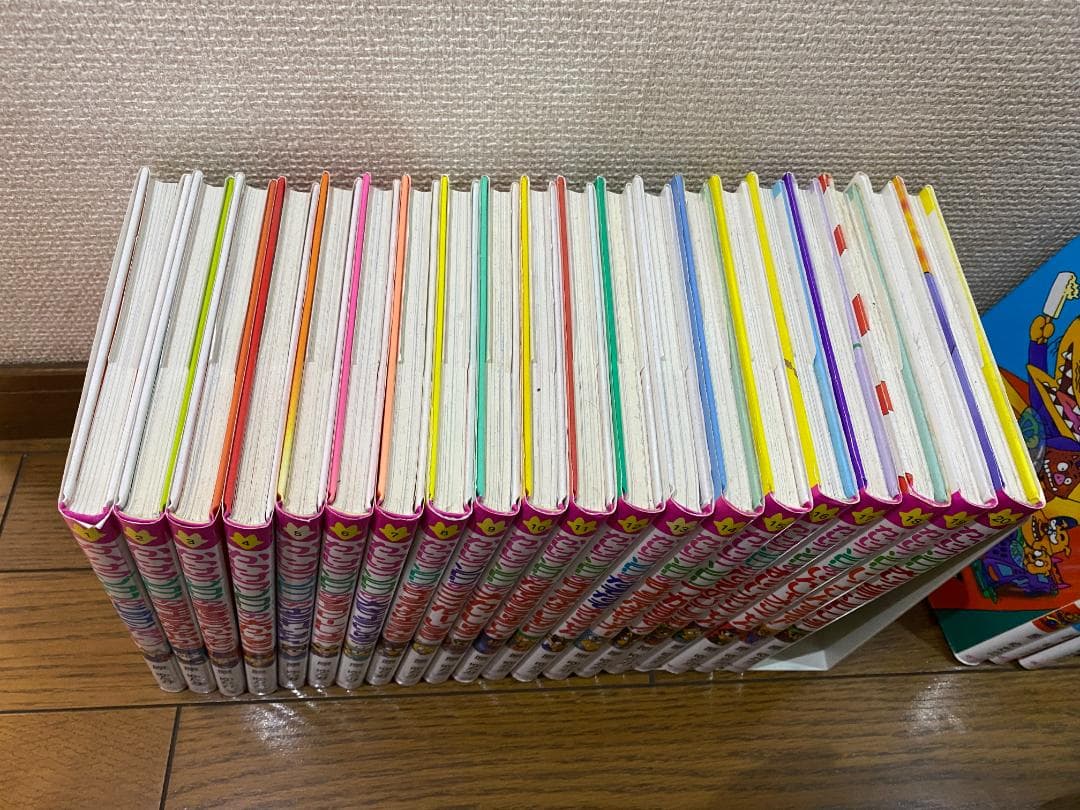 【JOY】かいけつゾロリ 計76巻セット②