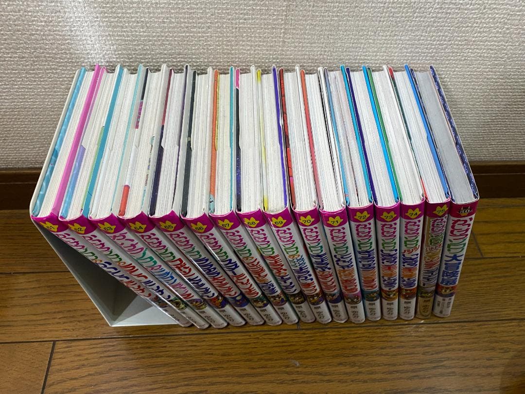 【JOY】かいけつゾロリ 計76巻セット②