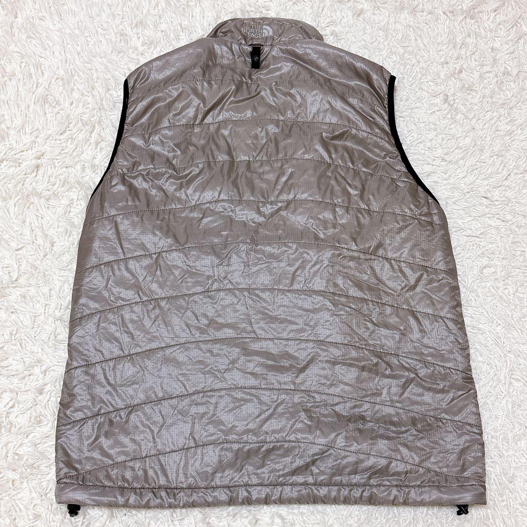 美品✨ザノースフェイス SUMMIT SERIES ダウンベスト グレー XXL