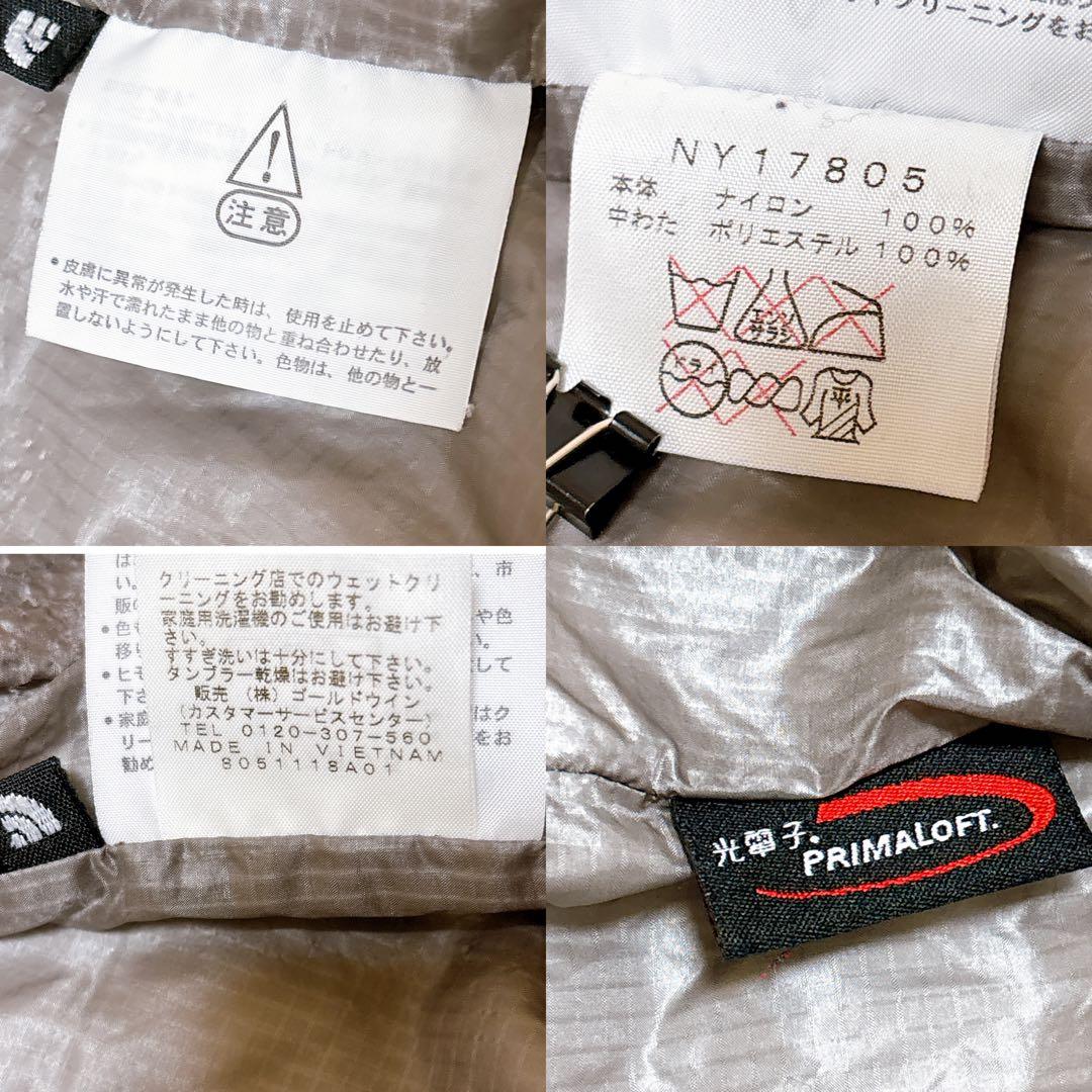 美品✨ザノースフェイス SUMMIT SERIES ダウンベスト グレー XXL