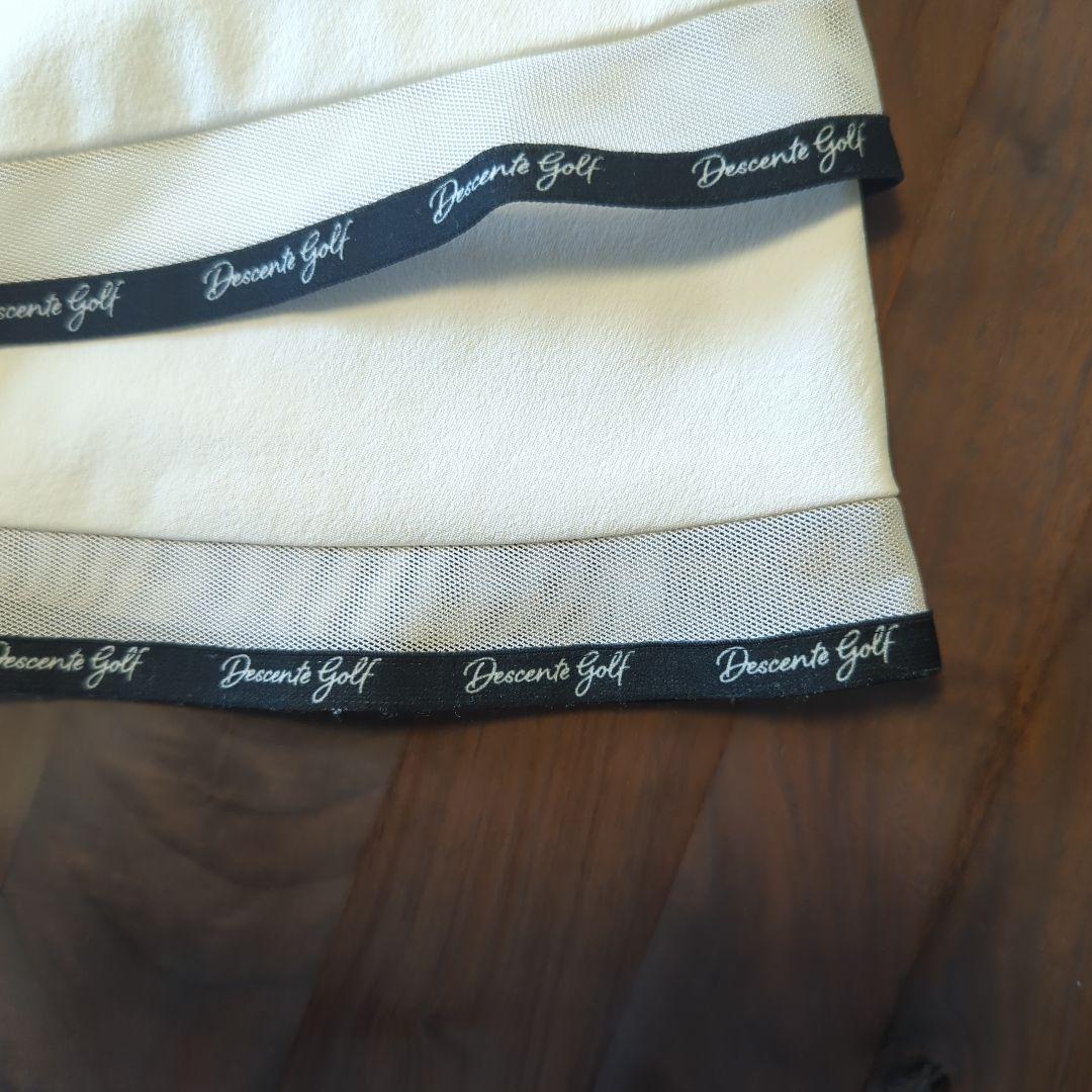 デサントゴルフ　スカート【DESCENTE LUXE COLLECTION】