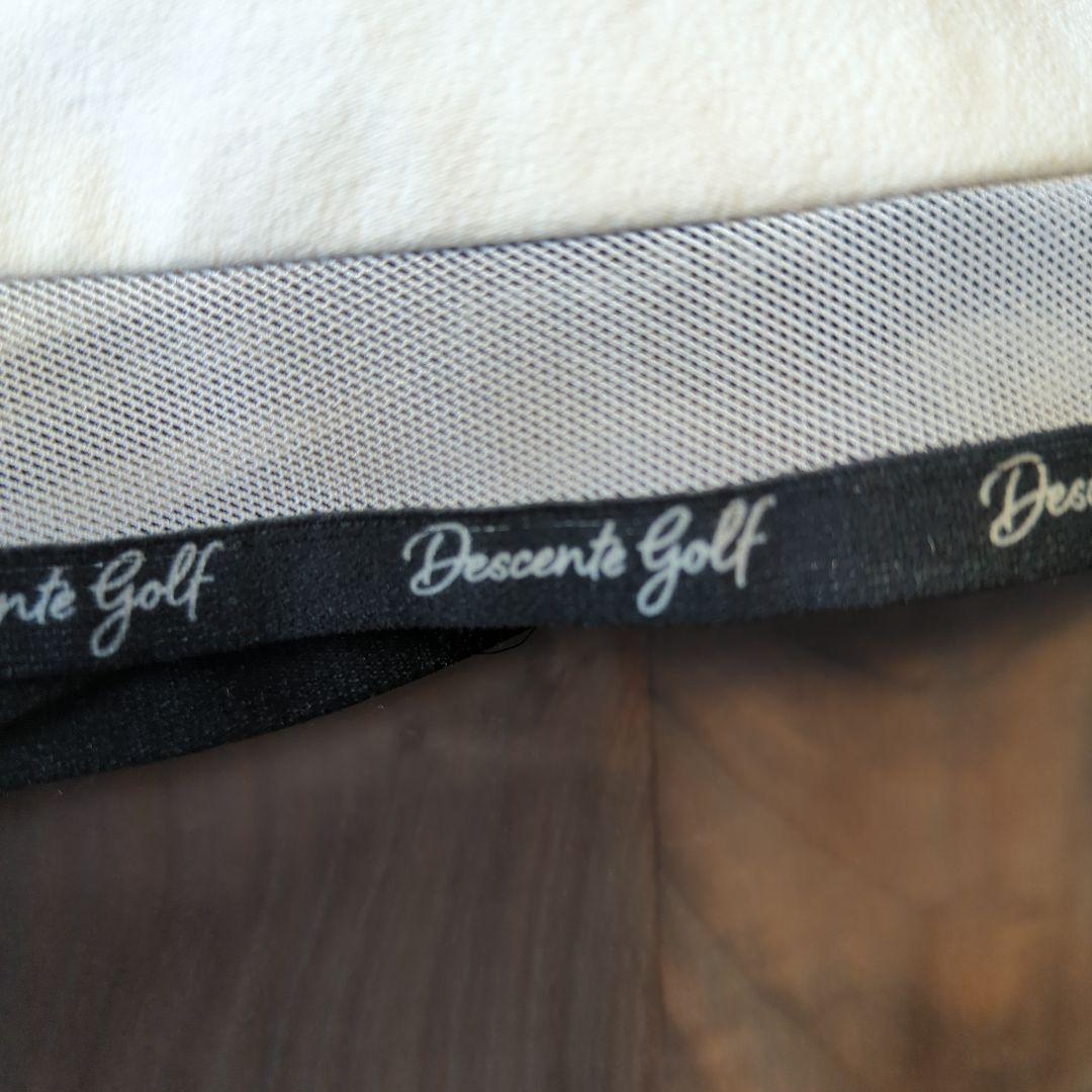 デサントゴルフ　スカート【DESCENTE LUXE COLLECTION】