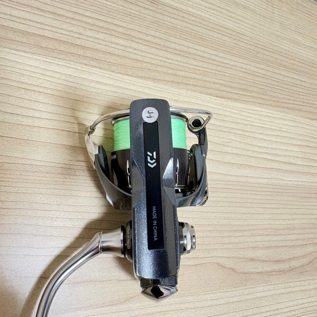 【未使用品】DAIWA ダイワ 24ルビアス PC LT3000- XH リール