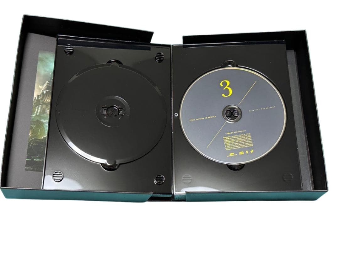 FAINAL FANTASY Ⅶ REMAKE オリジナルサウンドトラック