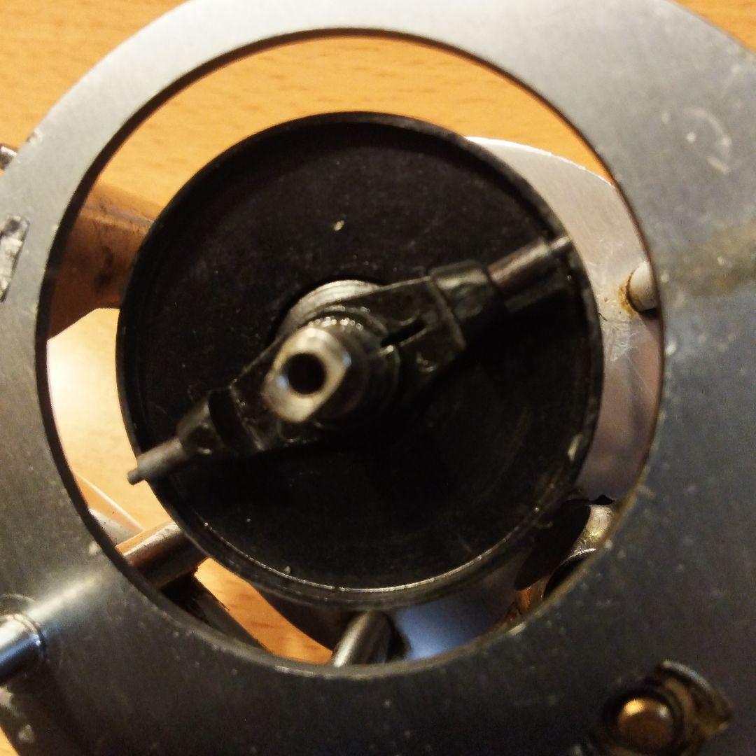 オールド ABU Ambassadeur 2500C ラージクレスト