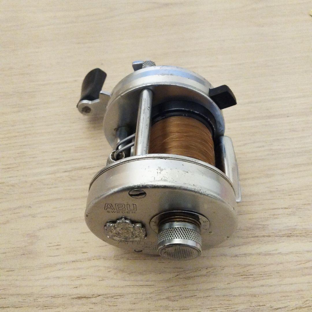 オールド ABU Ambassadeur 2500C ラージクレスト