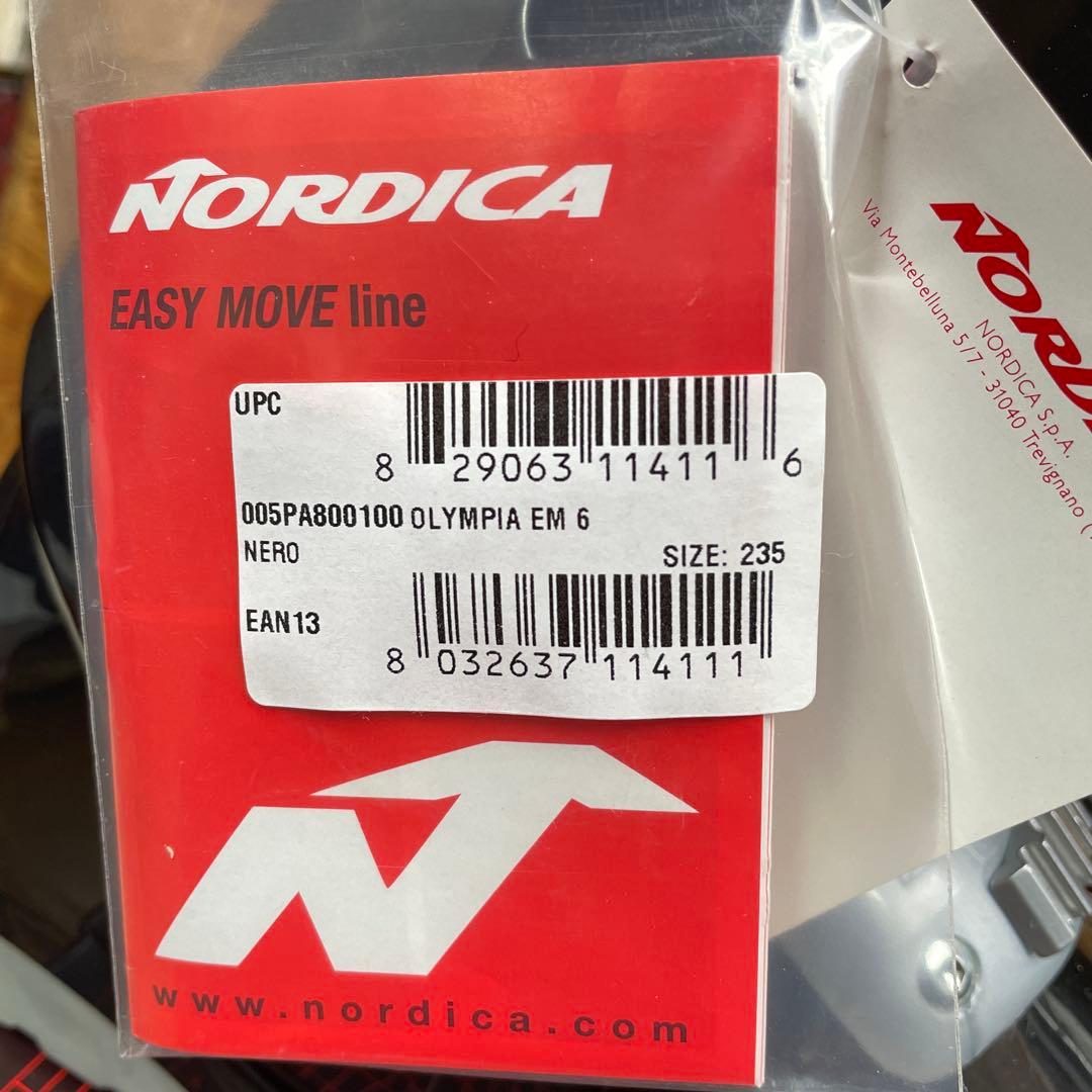 NORDICA OLYMPIA EM6 23.5cm(レディース)