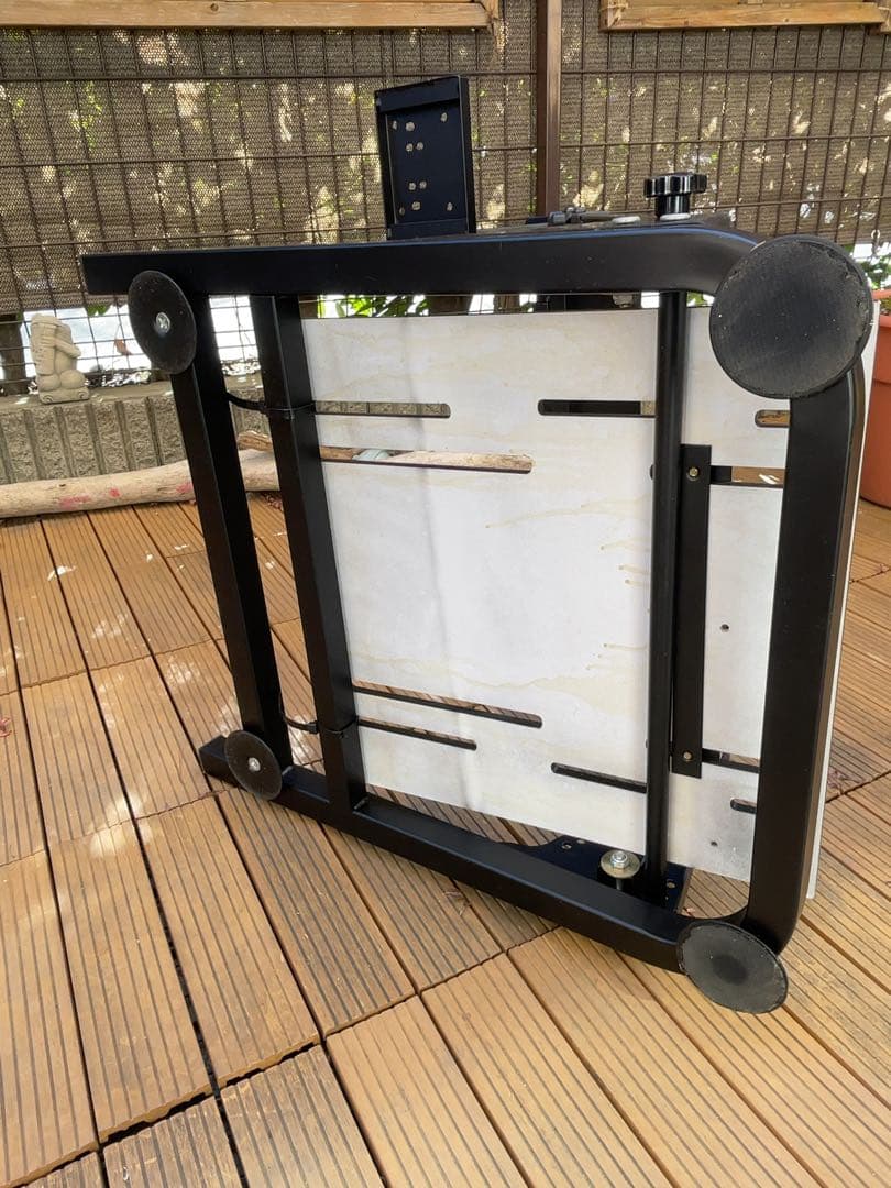 ハンコン　ハンドルコントローラー用スタンド 高さ調整可能　ハンコンスタンド