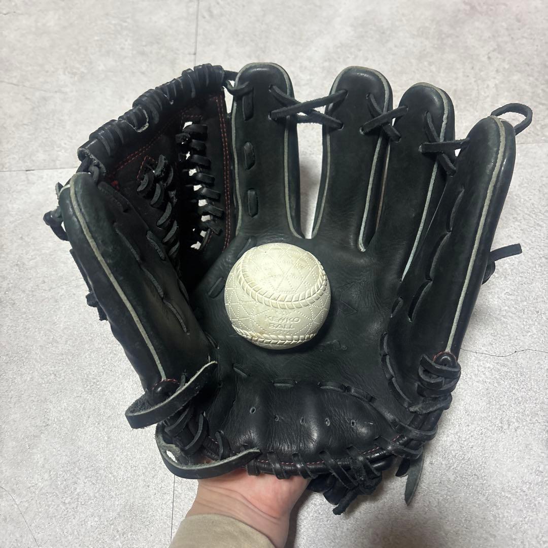 Wilson 軟式オールラウンダーグローブ　D-MAX