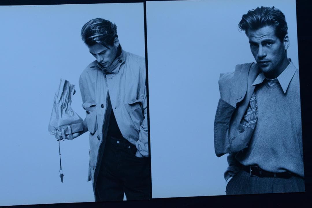 BOSS【no.12 BOSS: Hugo Boss】1995年