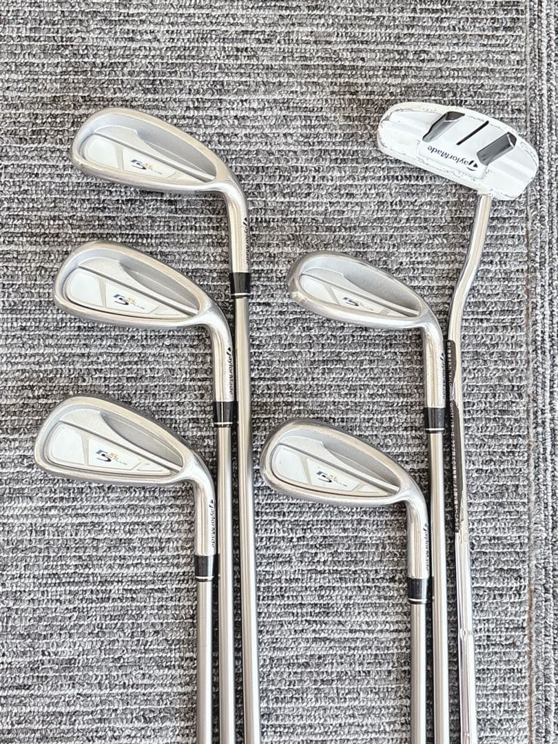 超豪華❗テーラーメイド/BURNER 初心者 本格レディース ゴルフセット