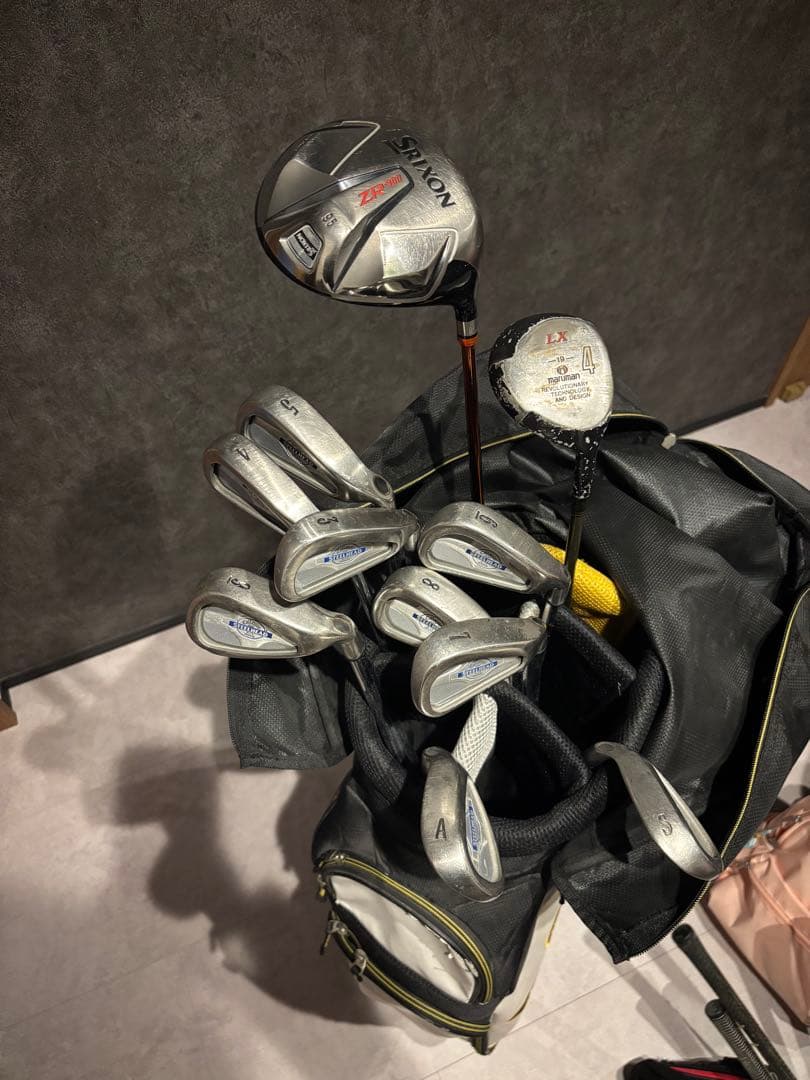 Callaway ゴルフクラブセット