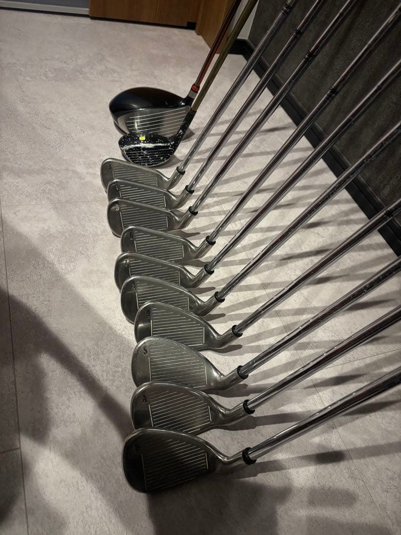 Callaway ゴルフクラブセット