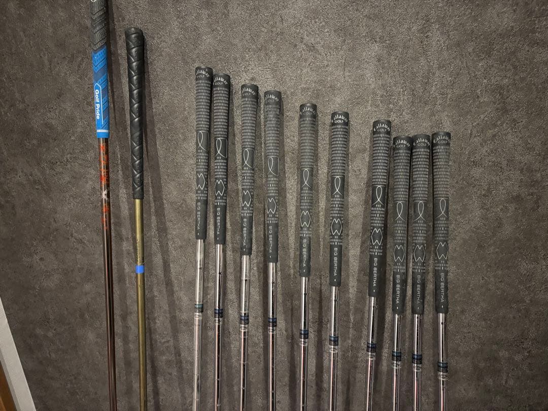 Callaway ゴルフクラブセット