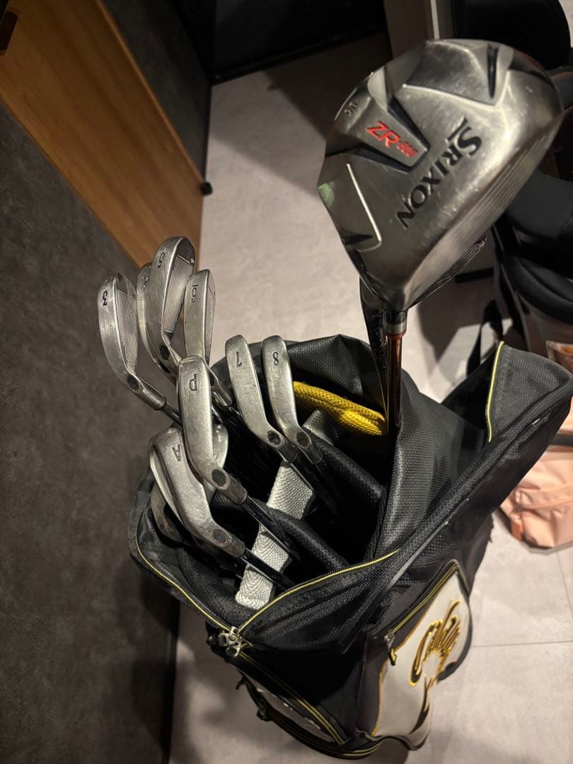 Callaway ゴルフクラブセット