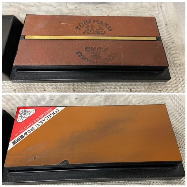 美品■島理研 トギラーク3■動作確認済　付属品多数