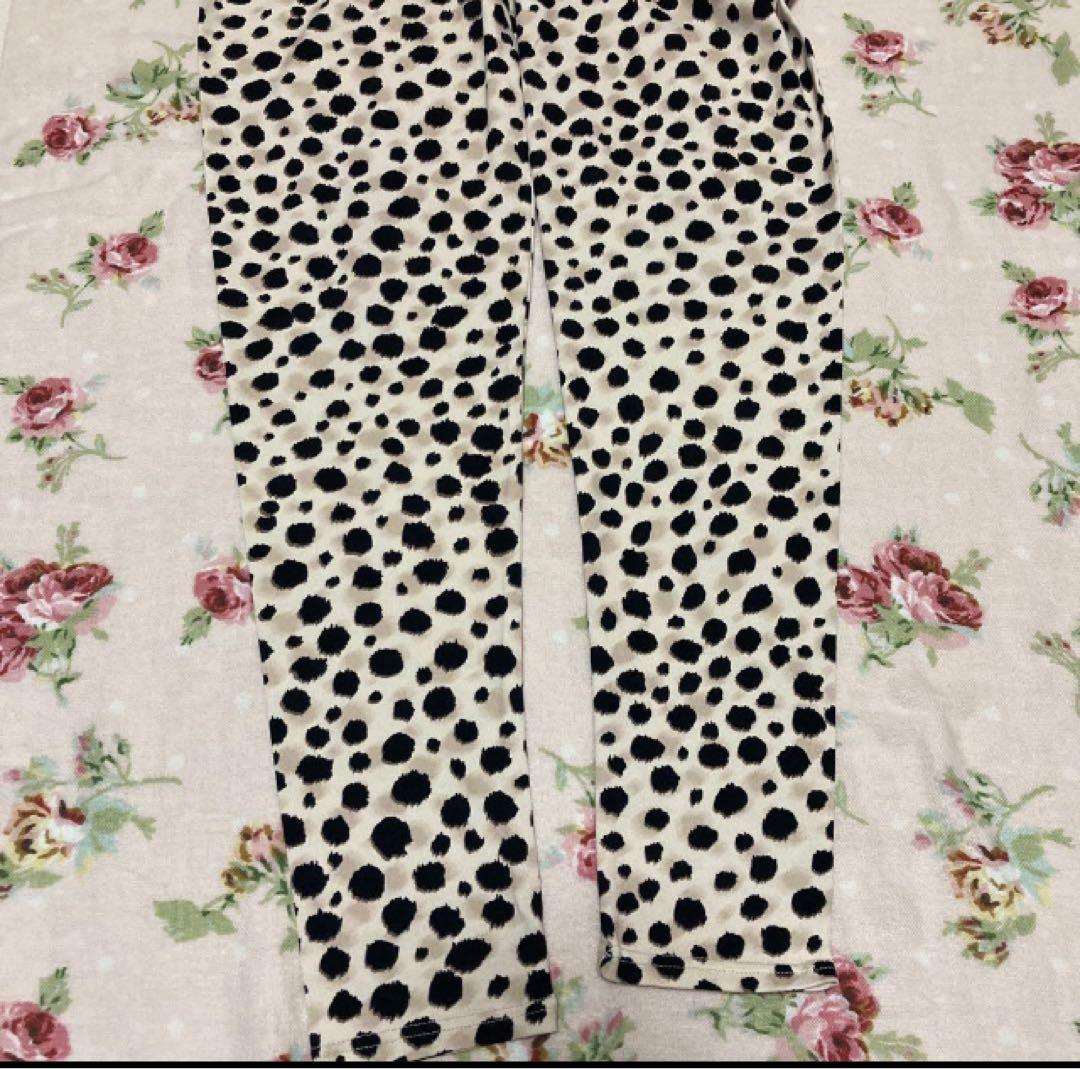 リンダワークス セットアップ ブラウニー M