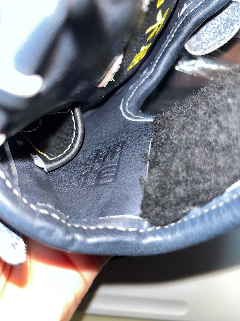 グローバルエリート　ピッチャー用グラブ