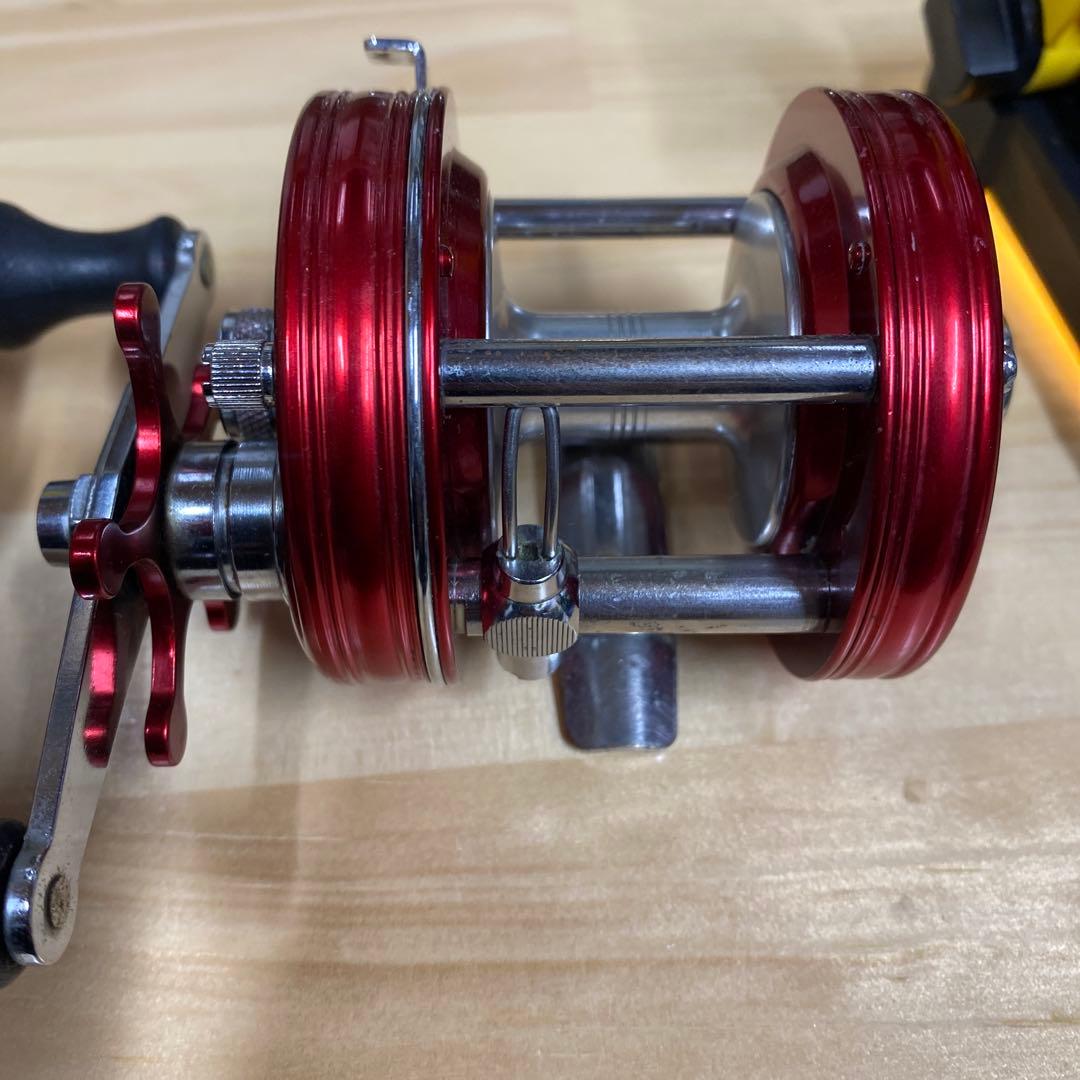 ABU Ambassadeur 5500C と No.6000 セット