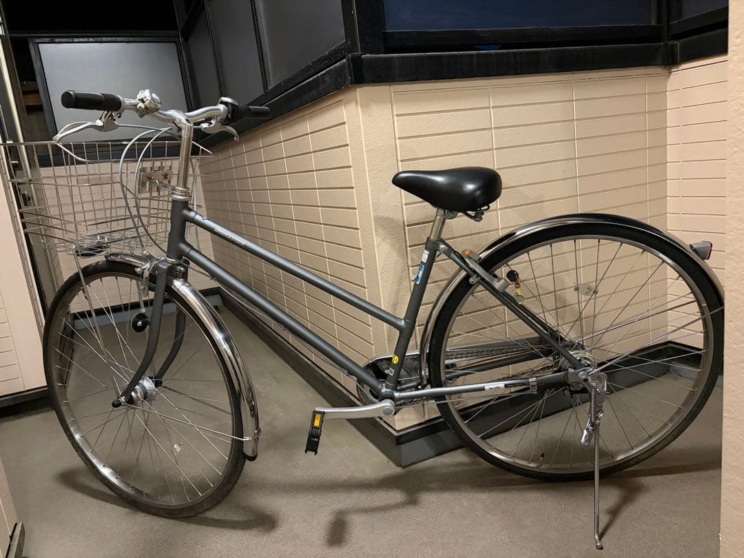 ブリヂストン 27インチ プレイヤーS273 マットグレー