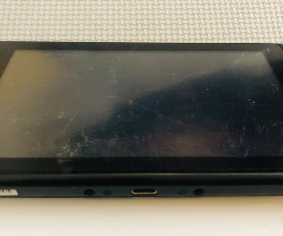 Nintendo switch 本体【ジャンク品】