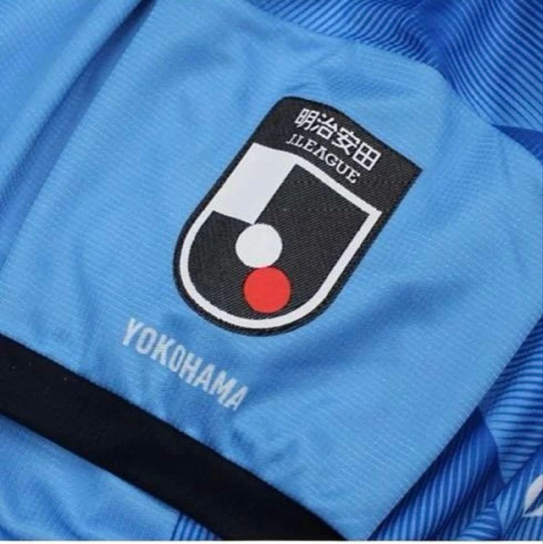 お値下げ　新品　横浜FC ユニフォーム　ウェア 130 キッズ