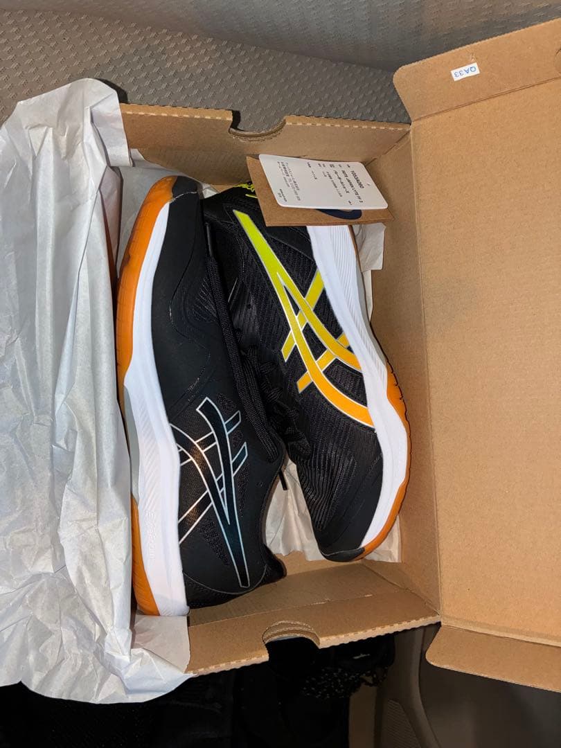 アシックス ローテ ジャパン ライト バレーボール シューズ asics