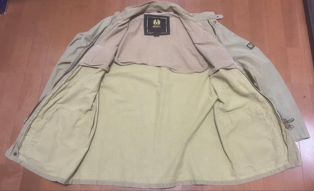 Belstaff ベルスタッフ トライアルマスター コットンジャケット L