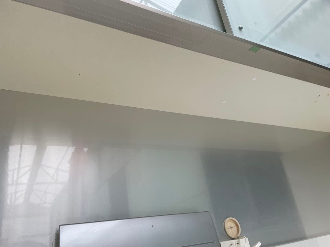 ユキンコ　パモウナ　キッチンボード　食器棚