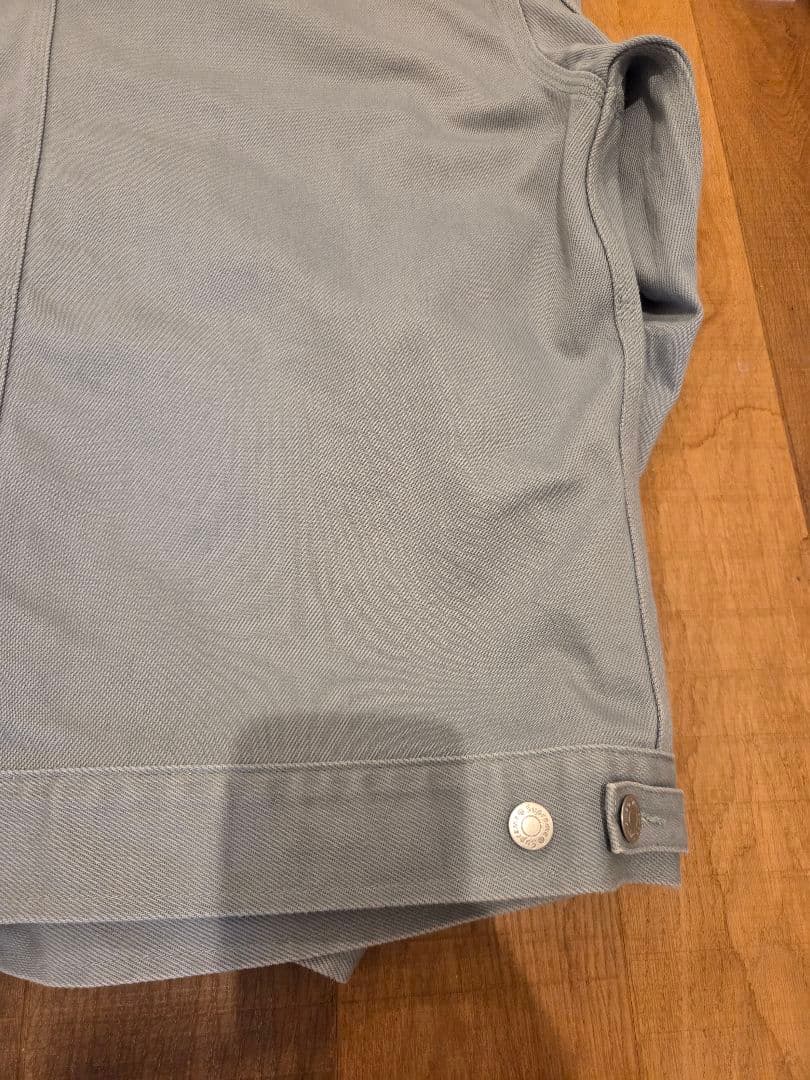 ジャケット・アウター Supreme Denim Chore Trucker Jacket L