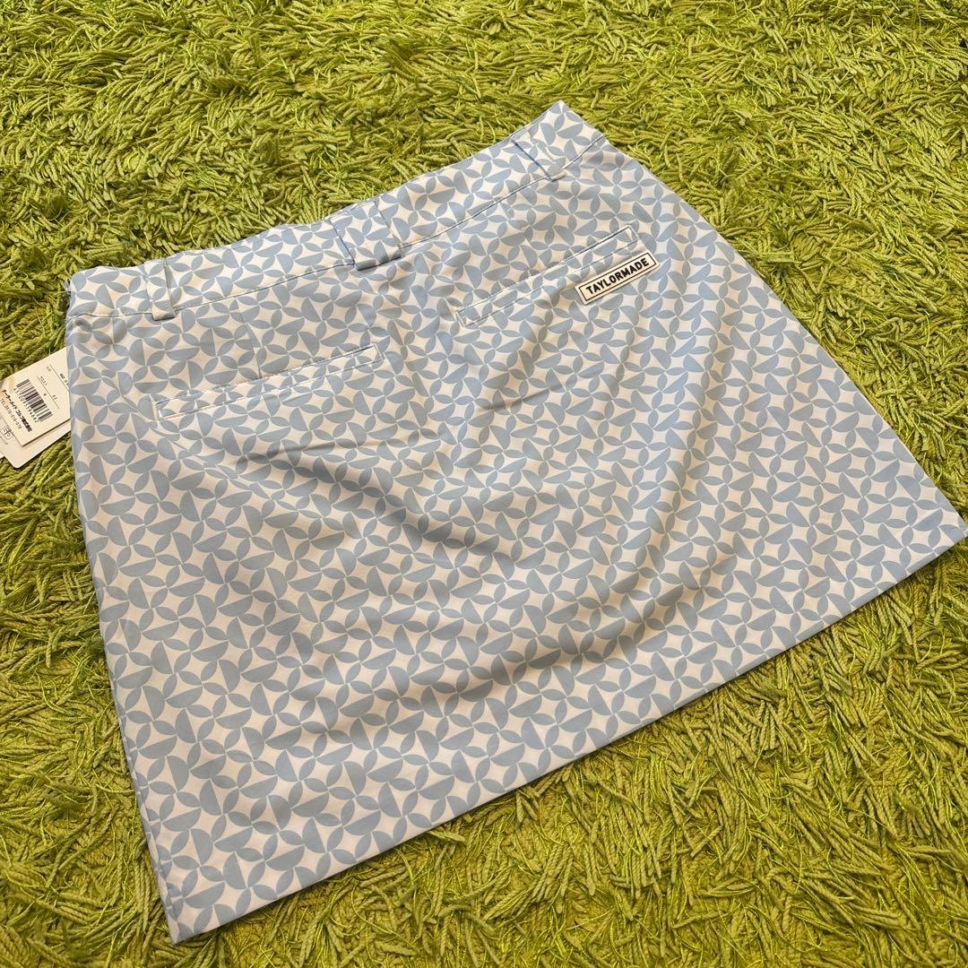 【TaylorMade】新品✨M 上下セット　春ゴルフセットアップ　インナー付