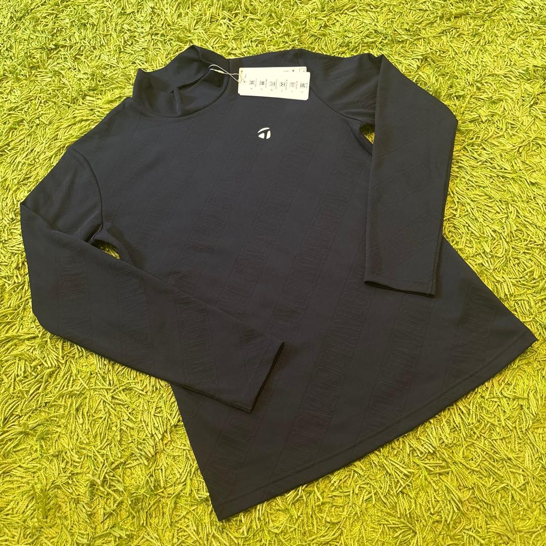 【TaylorMade】新品✨M 上下セット　春ゴルフセットアップ　インナー付