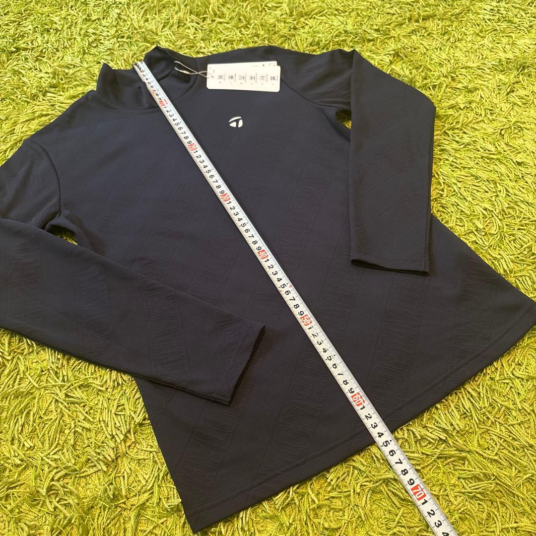 【TaylorMade】新品✨M 上下セット　春ゴルフセットアップ　インナー付