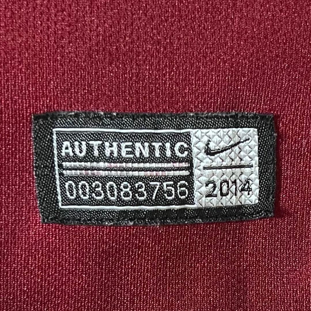 【美品！】2014ブラジルW杯 ポルトガル代表 ♯7 C・ロナウド【Mサイズ】