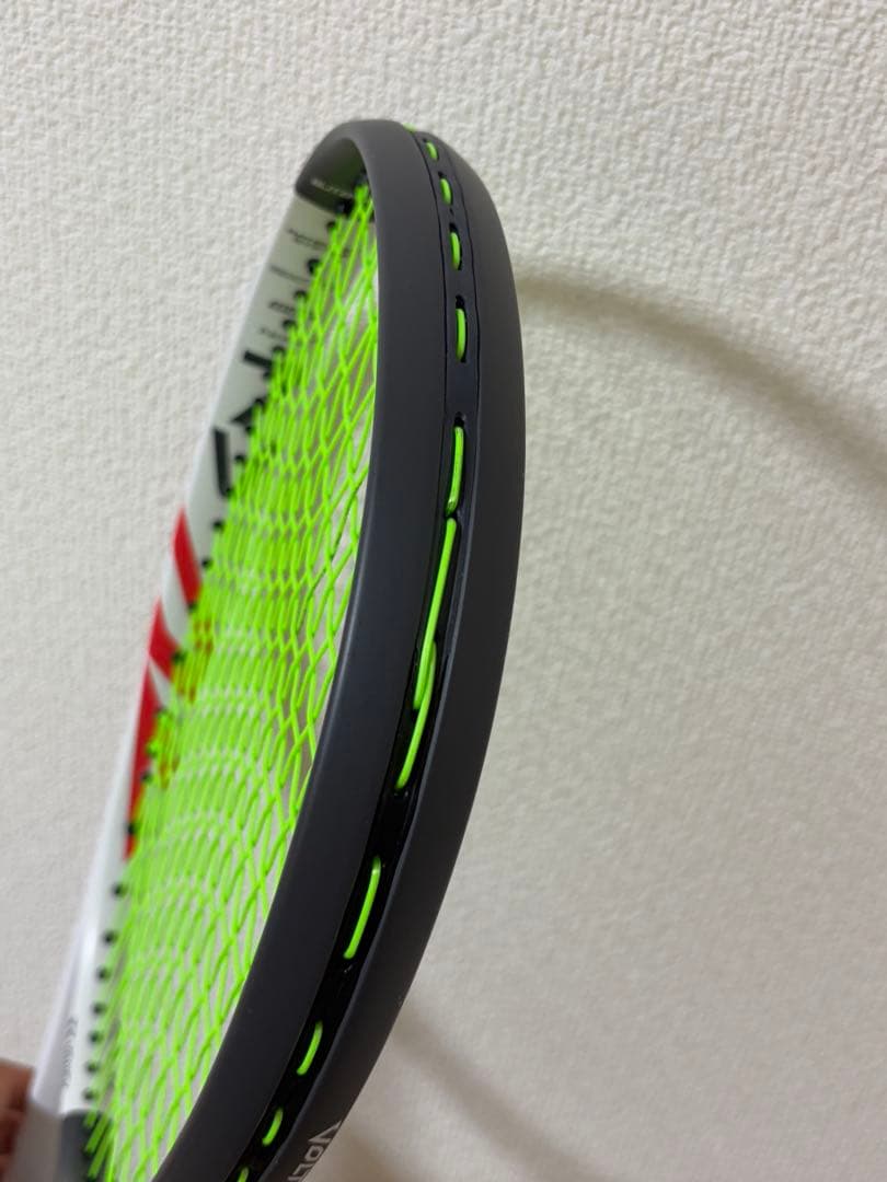YONEX 　ヨネックス　ボルトレイジ7V　ソフトテニス　ラケット